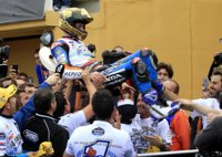 Àlex Márquez: "Me lo he pasado genial en todo momento"