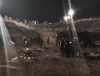 El juzgado de Primera Instancia 4 de Cieza abre procedimiento para esclarecer las causas del accidente