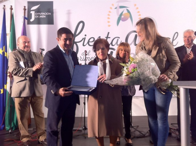 Fiesta del Primer Aceite de Jaén 