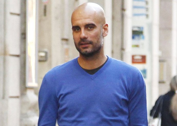Pep Guardiola