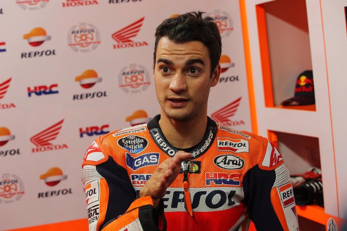 GP Australia MotoGP Dani Pedrosa