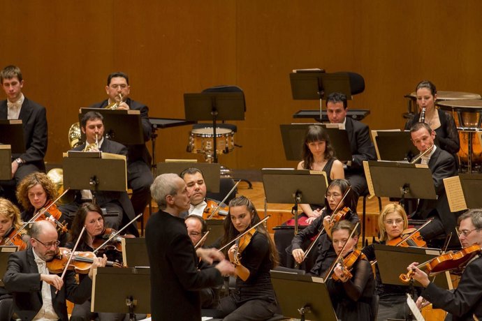 La Real Filharmonía De Galicia En MADRID