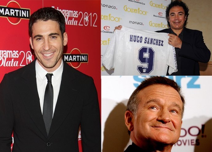 Croníca del fin de semana se muere el hijo de hugo sánchez miguel angel silvestr