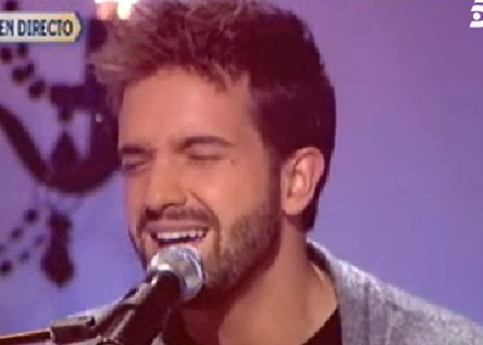 Pablo alborán presenta su nuevo disco terral 