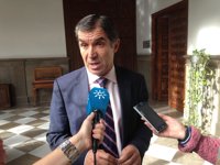 El TSJA duda poder asumir parte del caso ERE "con el plantel que hay"