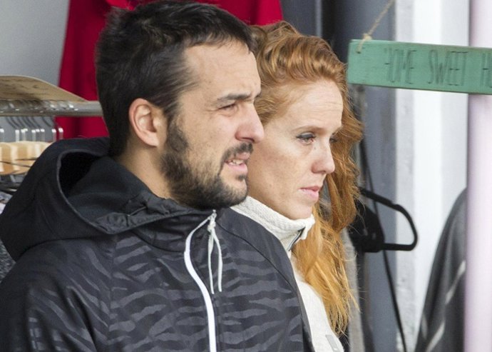 Maria castro redecora su hogar con su novio 