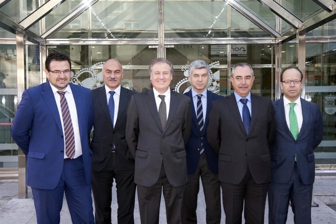 Consejería industria presnetación presupuestos 2015