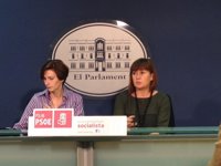 Armengol se pregunta qué credibilidad tiene Bauzá cuando "estaba en primera fila aplaudiendo" a Monago