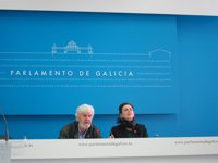 AGE pide devolver las cuentas de la Xunta