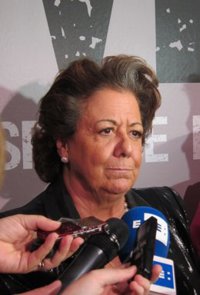 Barberá: el auto sobre 'Noos' es "extemporáneo" y la Audiencia de Palma no es competente para referirse a ella