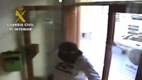 La Guardia Civil de Albacete detiene a los seis autores del atraco a una sucursal bancaria de Caudete