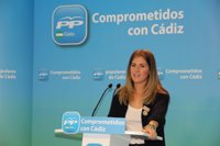 La querella por injurias de Florido contra Mestre(PP) por acusarla de favorecer a Ojeda llega al TSJA