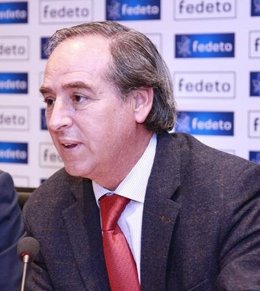 Ángel Nicolás, Fedeto