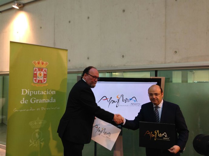 Presentación imagen de la candidatura de la Alpujarra