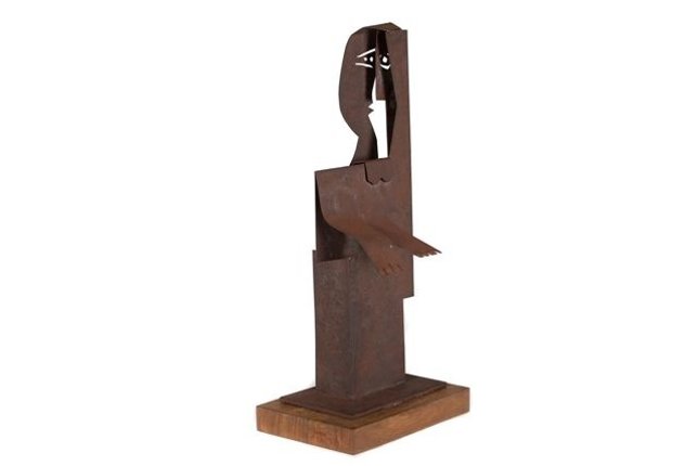 Escultura de Picasso