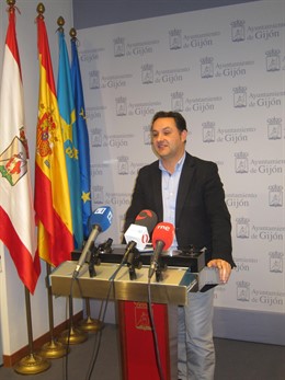 Manuel Pecharromán, edil del PP 