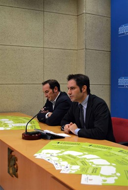 Criado interviene en la rueda de prensa