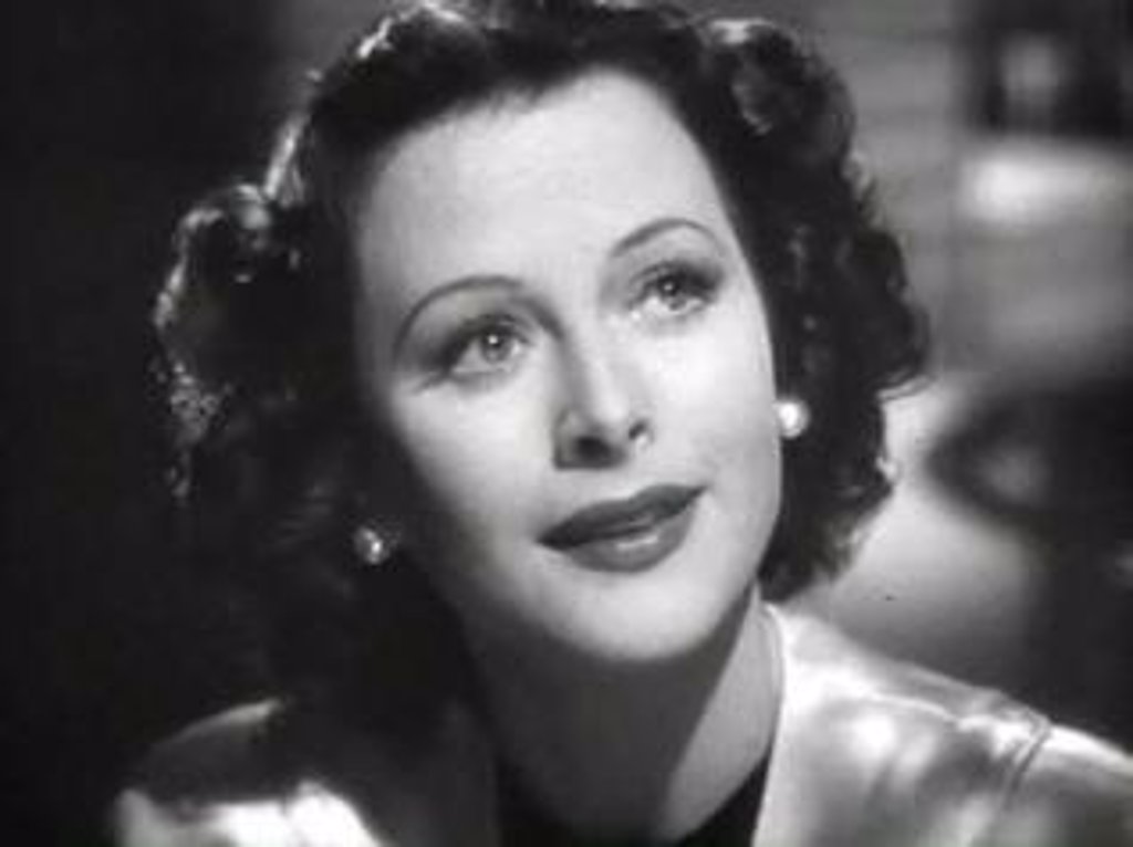 Hedy Lamarr La Actriz De Hollywood Que Ayudó A Inventar La Wi Fi 9620