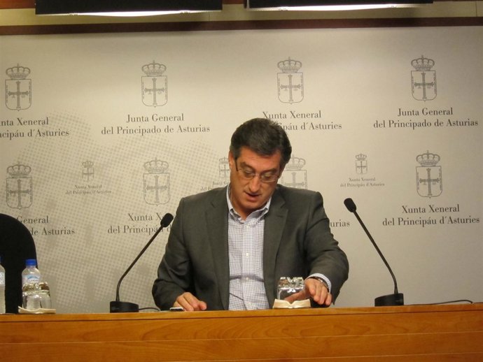 Ignacio Prendes, diputado  de UPyD en Asturias