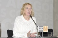 Luquin (IU) considera "agotado" el modelo territorial de la Constitución y pide "un nuevo proceso constituyente"