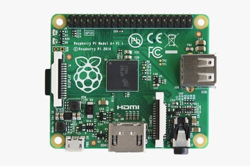  Placa Más Pequeña Y Barata Del Modelo A Llamada Raspberry Pi A +.