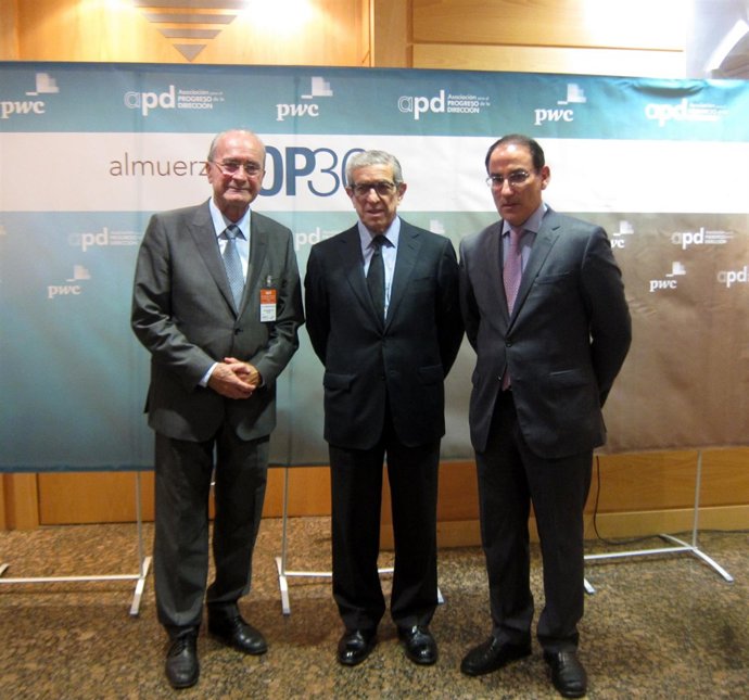 Alcade de Málaga, De la Torre, Braulio Medel y Javier González de Lara