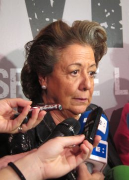 Barberá en una imagen reciente 