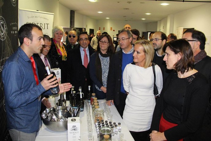 Inauguración de 'Cocinar Torrelavega'