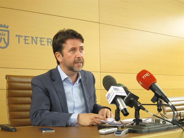 Alonso, en rueda de prensa