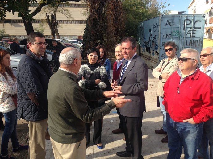 Espadas en El Porvenir.