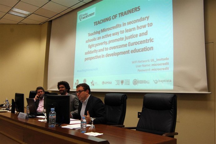 Inauguración del curso