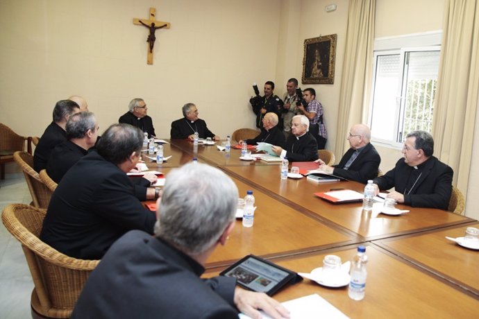 Reunión de la CXXIX Asamblea Ordinaria de Obispos del Sur en Córdoba 