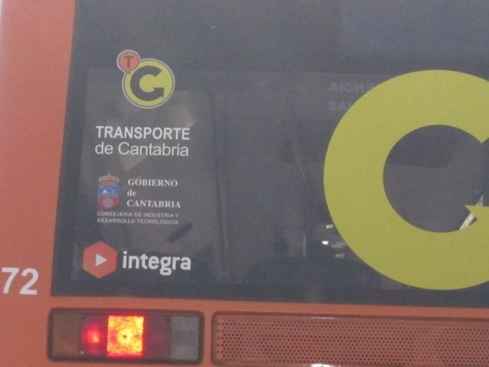 Transporte Cantabria