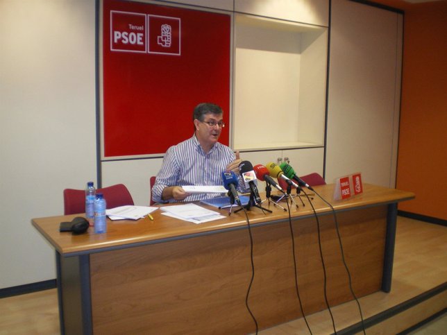 Vicente Guillén (PSOE)