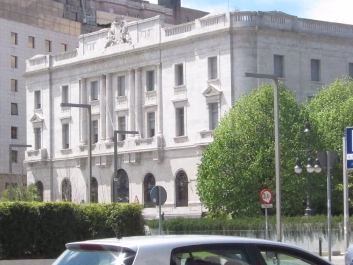 Edificio Banco De España 