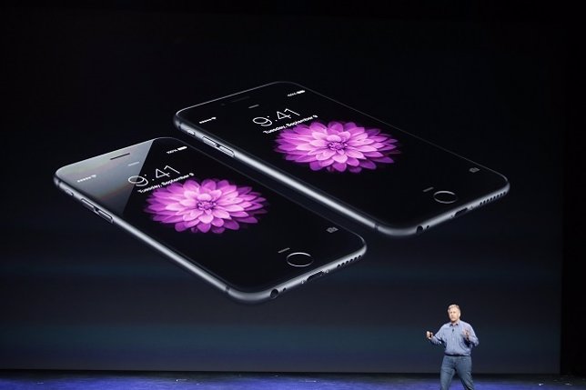 Presentación iPhone 6