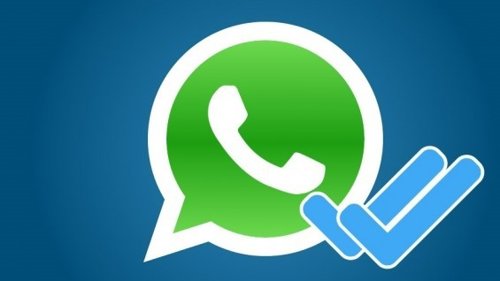 Doble tick azul de WhatsApp