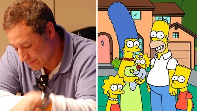 Sam Simon, co creador de Los Simpsons