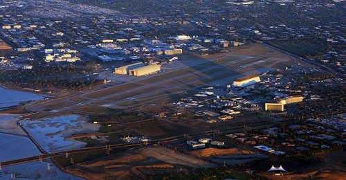 Moffett Field 