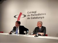 Benedito: "Bartomeu merecería una moción de censura pero es técnicamente imposible"