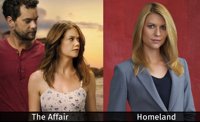 Homeland y The Affair, renovadas por Showtime