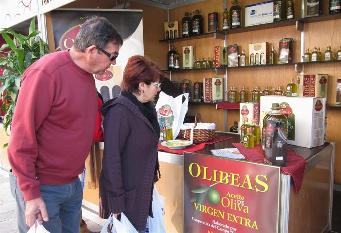 La II Muestra Del Aceite Y El Vino De Nuestra Provincia. 