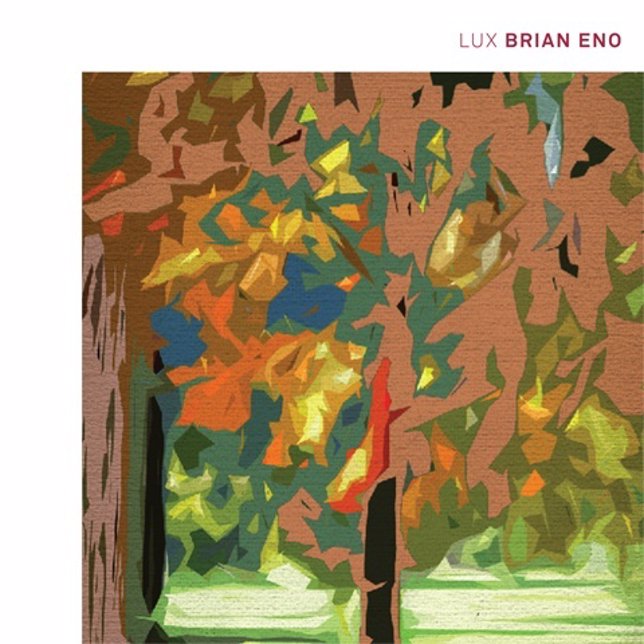 El nuevo disco de Brian Eno LUX