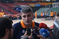 Perasovic: "Klaipeda es nuestra oportunidad de ganar un partido fuera de casa"