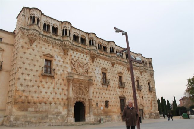 PALACIO DEL INFANTADO, GUADALAJARA