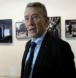 El portavoz del PSPV en las Corts, Antonio Torres.