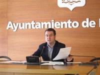 Merino (PP): "El PSOE actúa con deslealtad institucional sin importarle dañar la imagen de la ciudad"