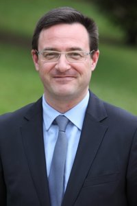 Alonso (PP) dice que Carlos Muñoz es "serio y formal"