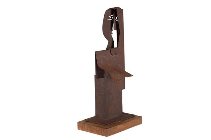 Escultura de Picasso