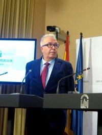 Sánchez Maldonado asegura que será militante de UGT-A mientras el "sindicato siga existiendo"